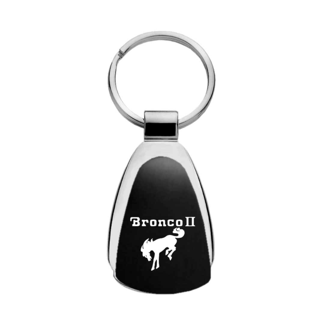 bronco-ii-teardrop-key-fob-black-45513-classic-auto-store-online