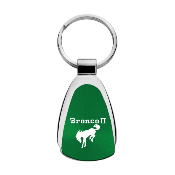 bronco-ii-teardrop-key-fob-green-45512-classic-auto-store-online