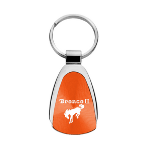 bronco-ii-teardrop-key-fob-orange-45514-classic-auto-store-online