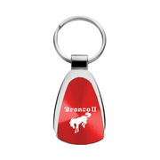 bronco-ii-teardrop-key-fob-red-45517-classic-auto-store-online