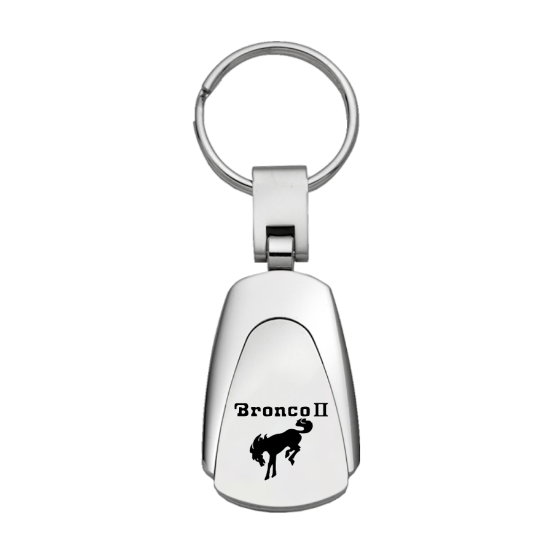 bronco-ii-teardrop-key-fob-silver-45508-classic-auto-store-online