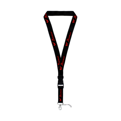 bronco-red-on-black-lanyard-46049-classic-auto-store-online