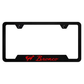 bronco-red-pc-notched-frame-uv-print-on-black-45920-classic-auto-store-online