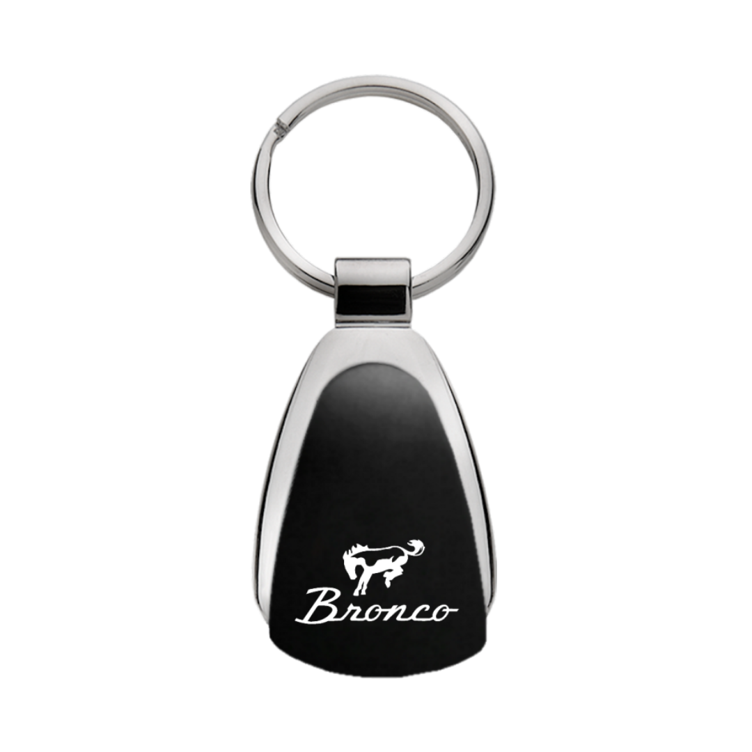 bronco-teardrop-key-fob-black-40953-classic-auto-store-online