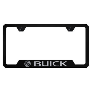 buick-cut-out-frame-laser-etched-black-28857-classic-auto-store-online