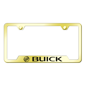 buick-cut-out-frame-laser-etched-gold-23620-classic-auto-store-online