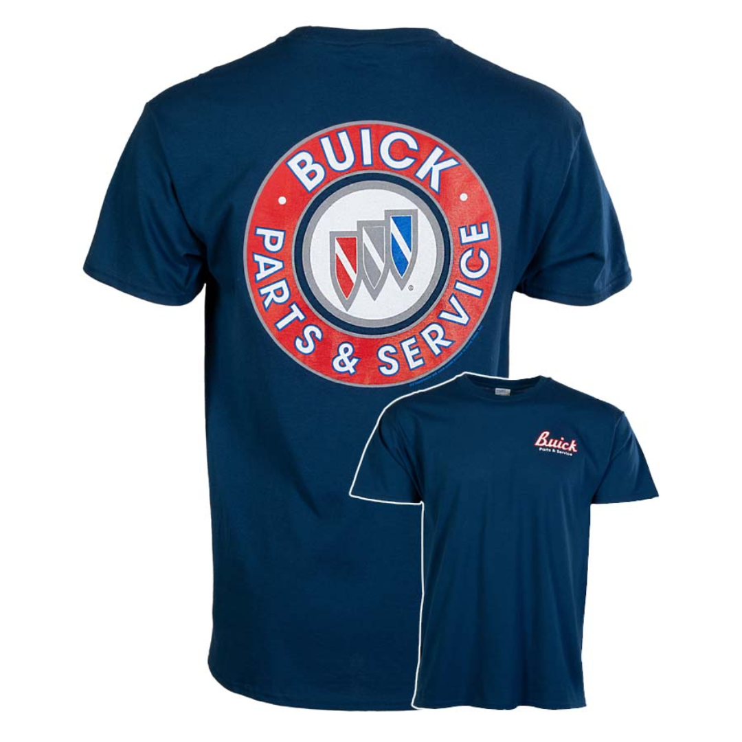 Buick Parts & Service T-Shirt