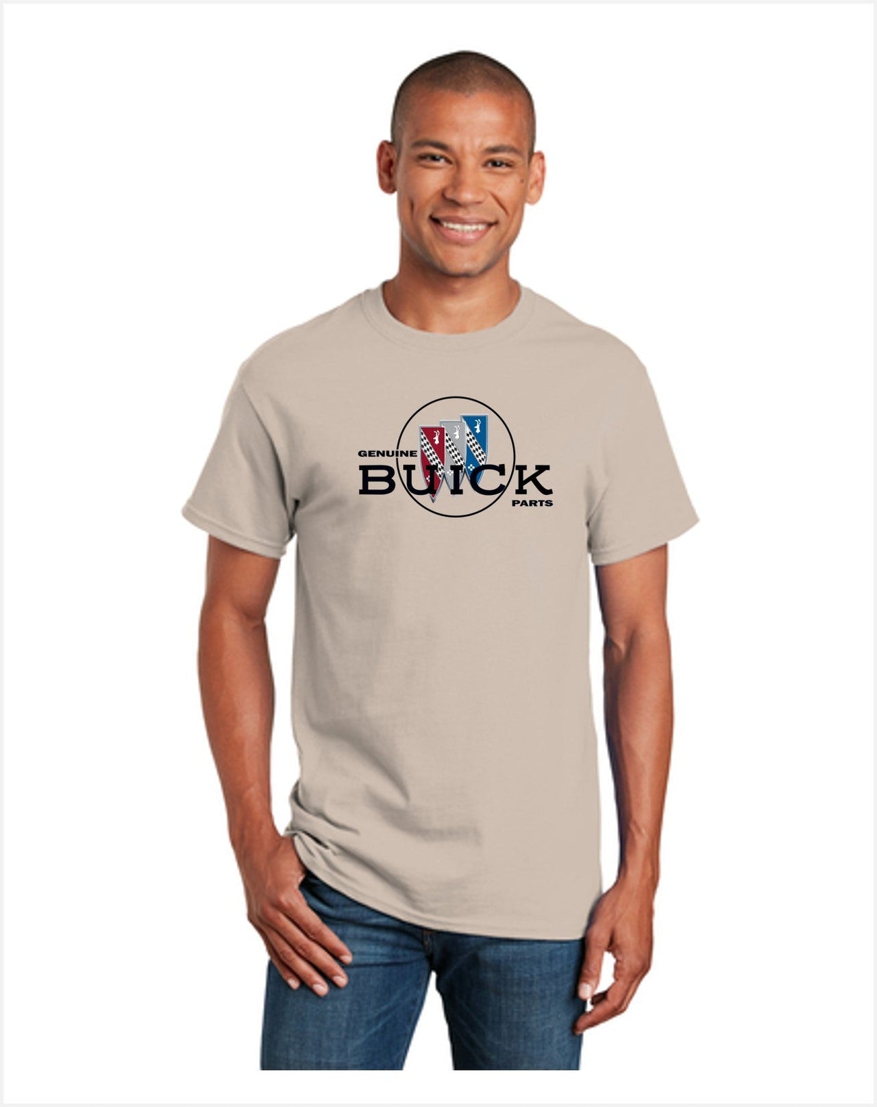 Buick Genuine Parts T-Shirt