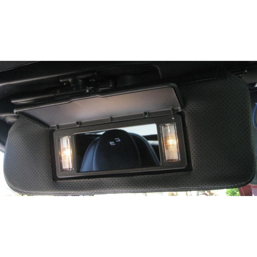 C5 1997-04 Chevrolet Corvette Visor Covers