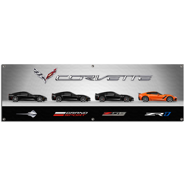 2019-c7-corvette-models-framed-print-artwork-gm-1032-fcvs-cvt19-classic-auto-store-online