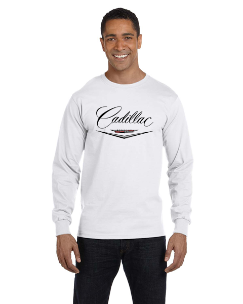 Cadillac 50's  Long sleeve T-shirt