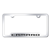 camaro-cut-out-frame-laser-etched-mirrored-35190