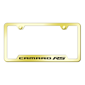 camaro-rs-cut-out-frame-laser-etched-gold-36942