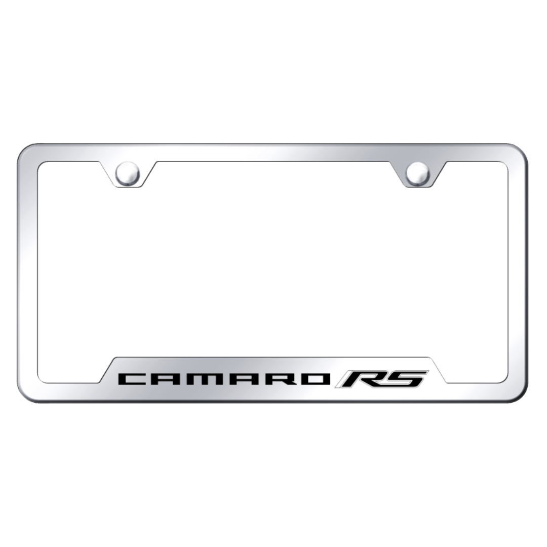 camaro-rs-cut-out-frame-laser-etched-mirrored-39233