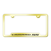camaro-ss-cut-out-frame-laser-etched-gold-41501