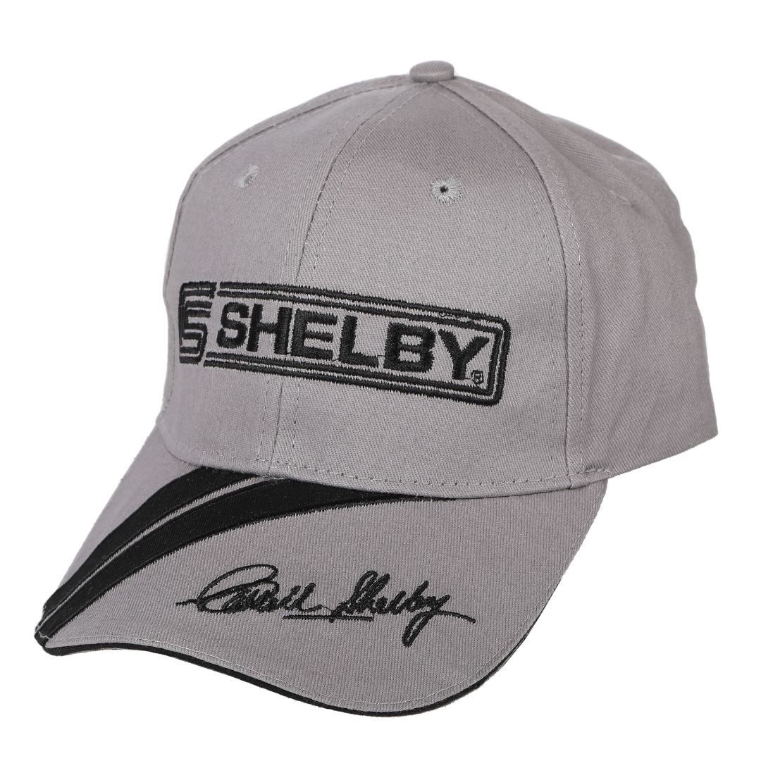 Carroll Shelby Racing Stripe Hat