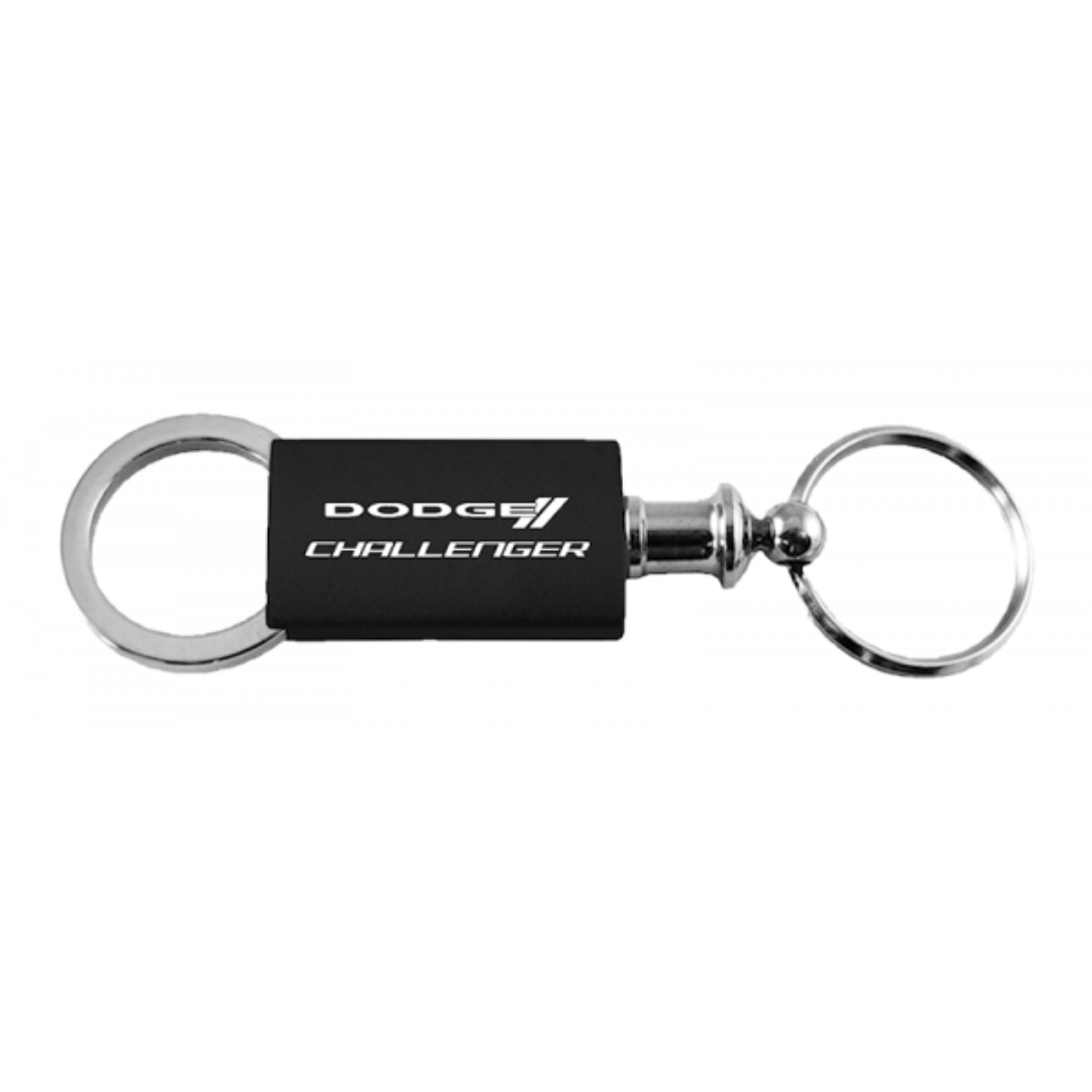 challenger-anodized-aluminum-valet-key-fob-black-27512-classic-auto-store-online