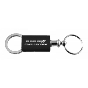 challenger-anodized-aluminum-valet-key-fob-black-27512-classic-auto-store-online