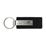 challenger-leather-key-fob-in-black-19970-classic-auto-store-online