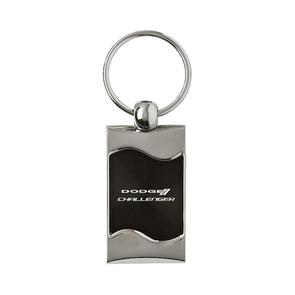 challenger-rectangular-wave-key-fob-in-black-29289-classic-auto-store-online