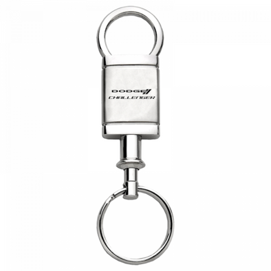 challenger-satin-chrome-valet-key-fob-silver-19485-classic-auto-store-online