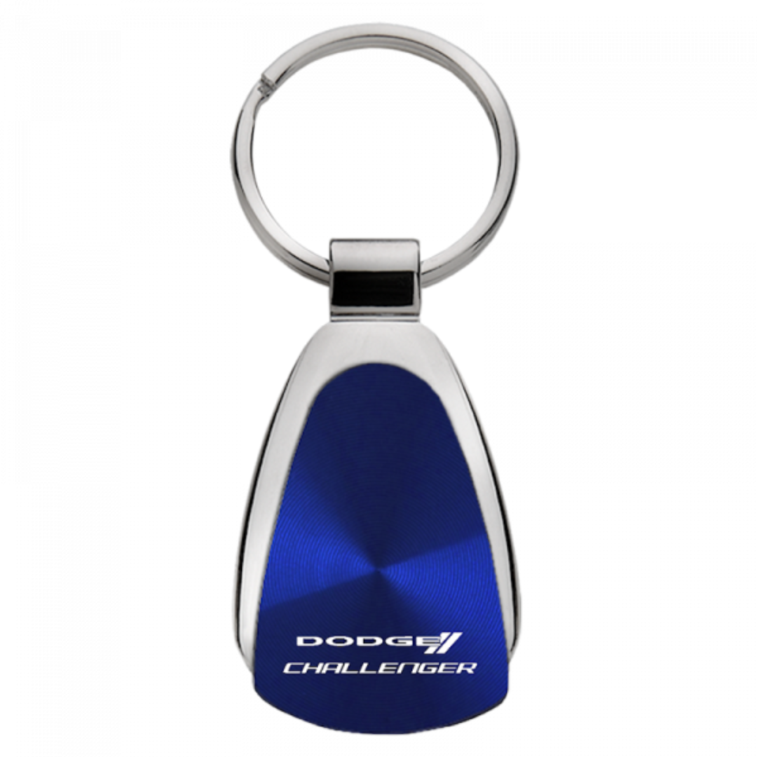 challenger-teardrop-key-fob-blue-26400-classic-auto-store-online