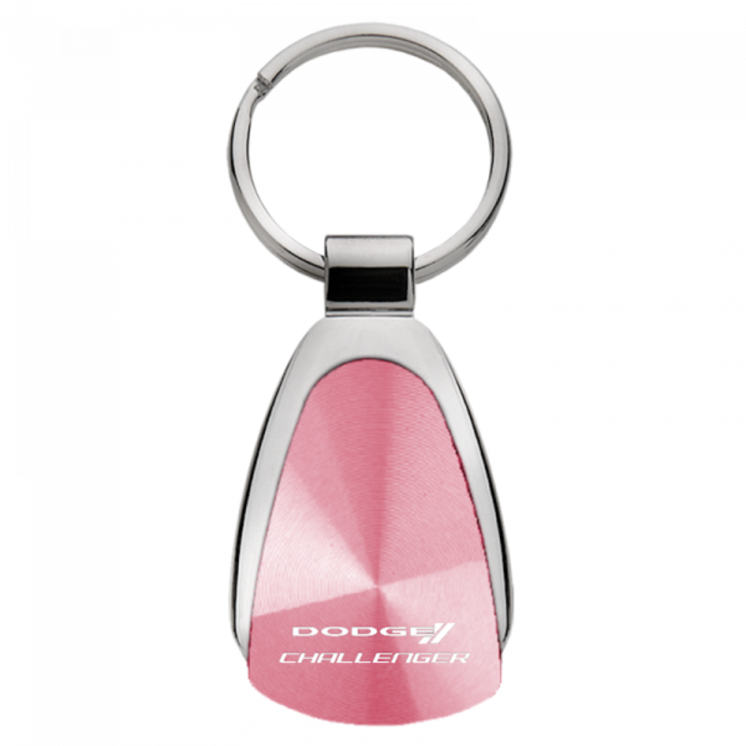 challenger-teardrop-key-fob-pink-26417-classic-auto-store-online