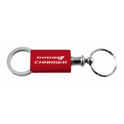 charger-anodized-aluminum-valet-key-fob-red-27521-classic-auto-store-online