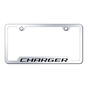 charger-cut-out-frame-laser-etched-mirrored-17784-classic-auto-store-online