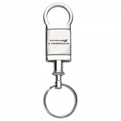 charger-satin-chrome-valet-key-fob-silver-17806-classic-auto-store-online