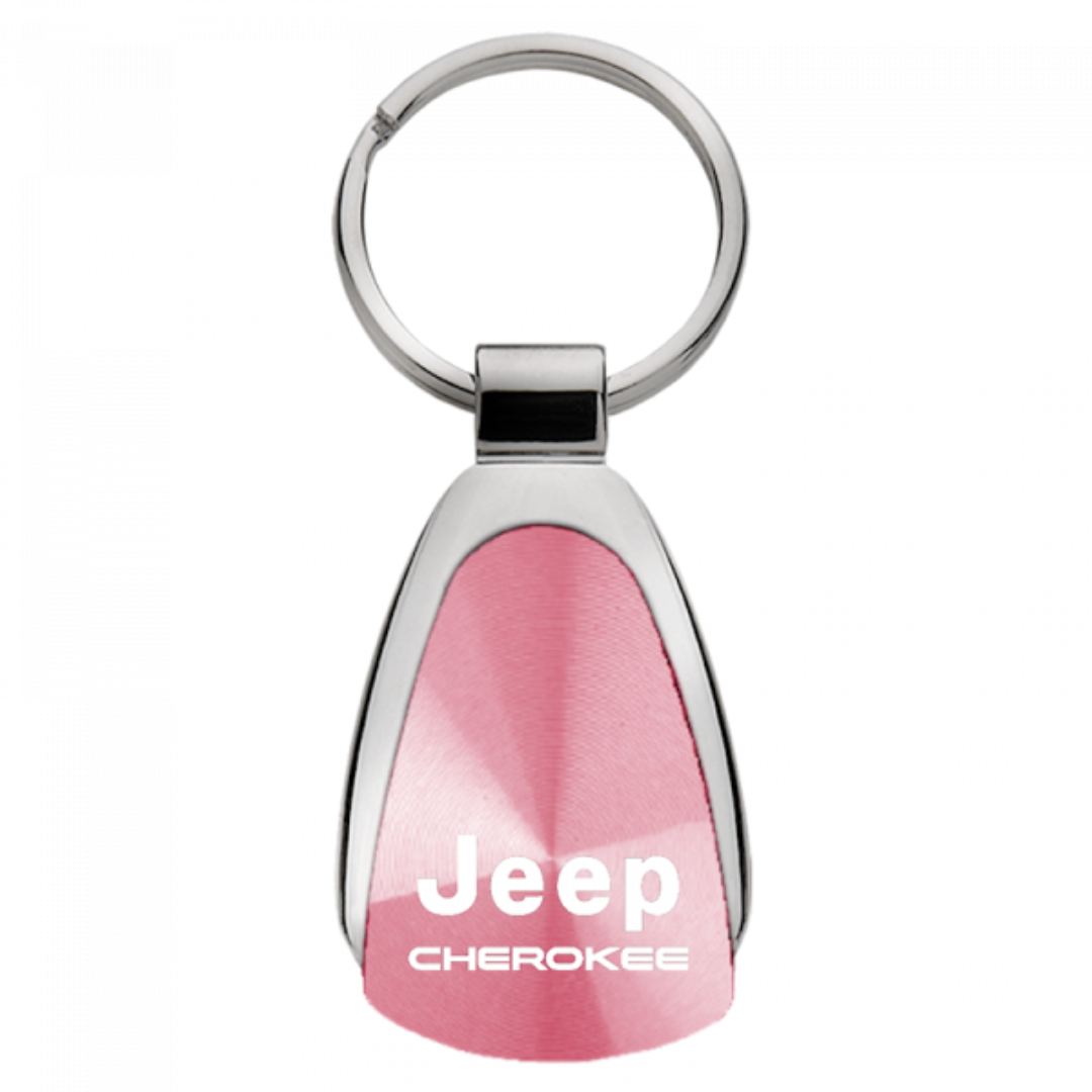 cherokee-teardrop-key-fob-pink-24518-classic-auto-store-online