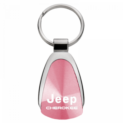cherokee-teardrop-key-fob-pink-24518-classic-auto-store-online
