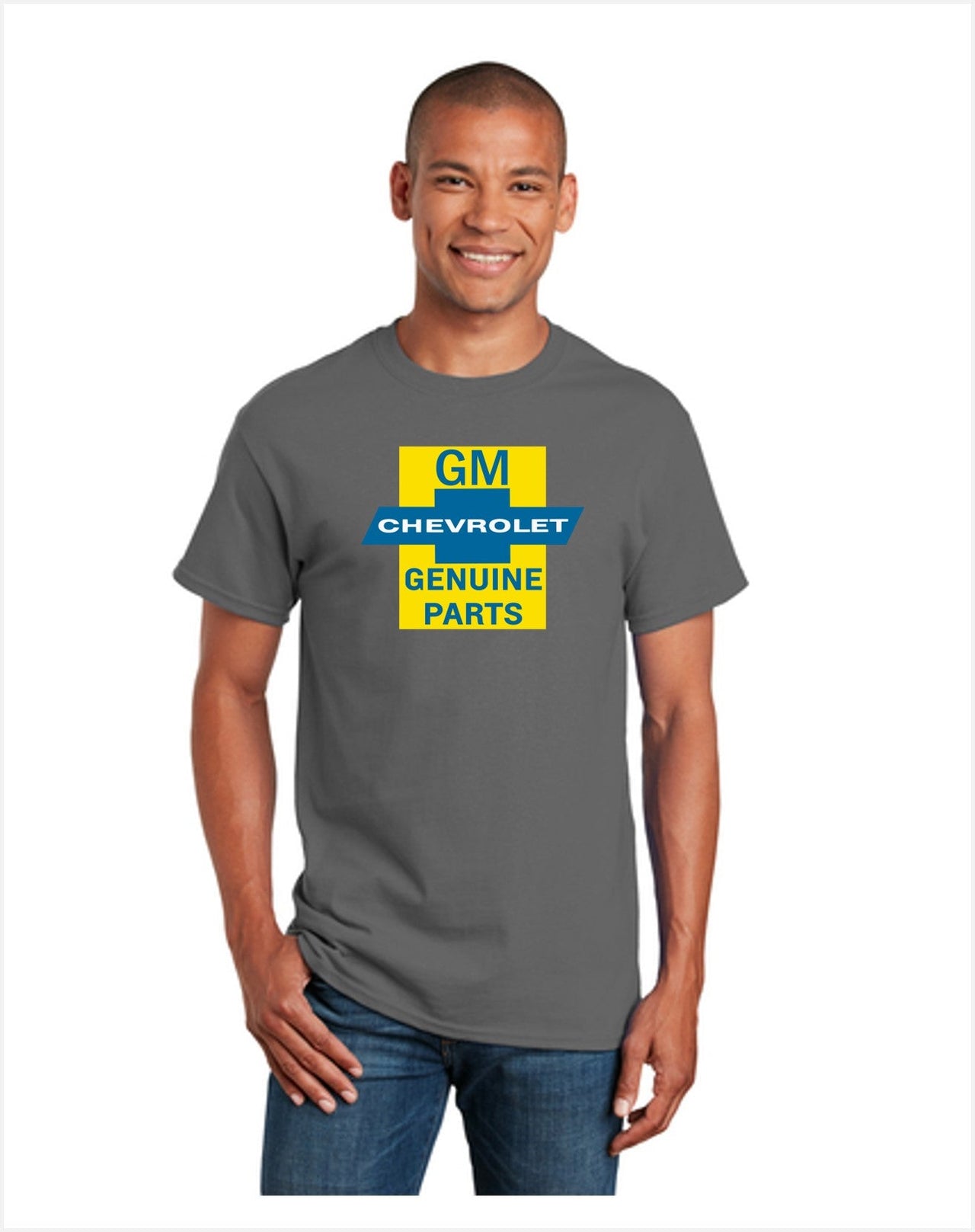 Chevrolet Genuine Parts 1960's T-shirt
