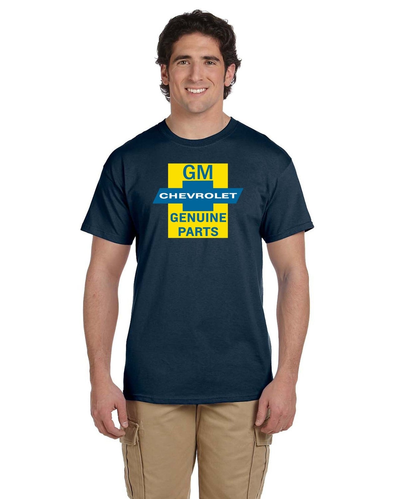 Chevrolet Genuine Parts 1960's T-shirt