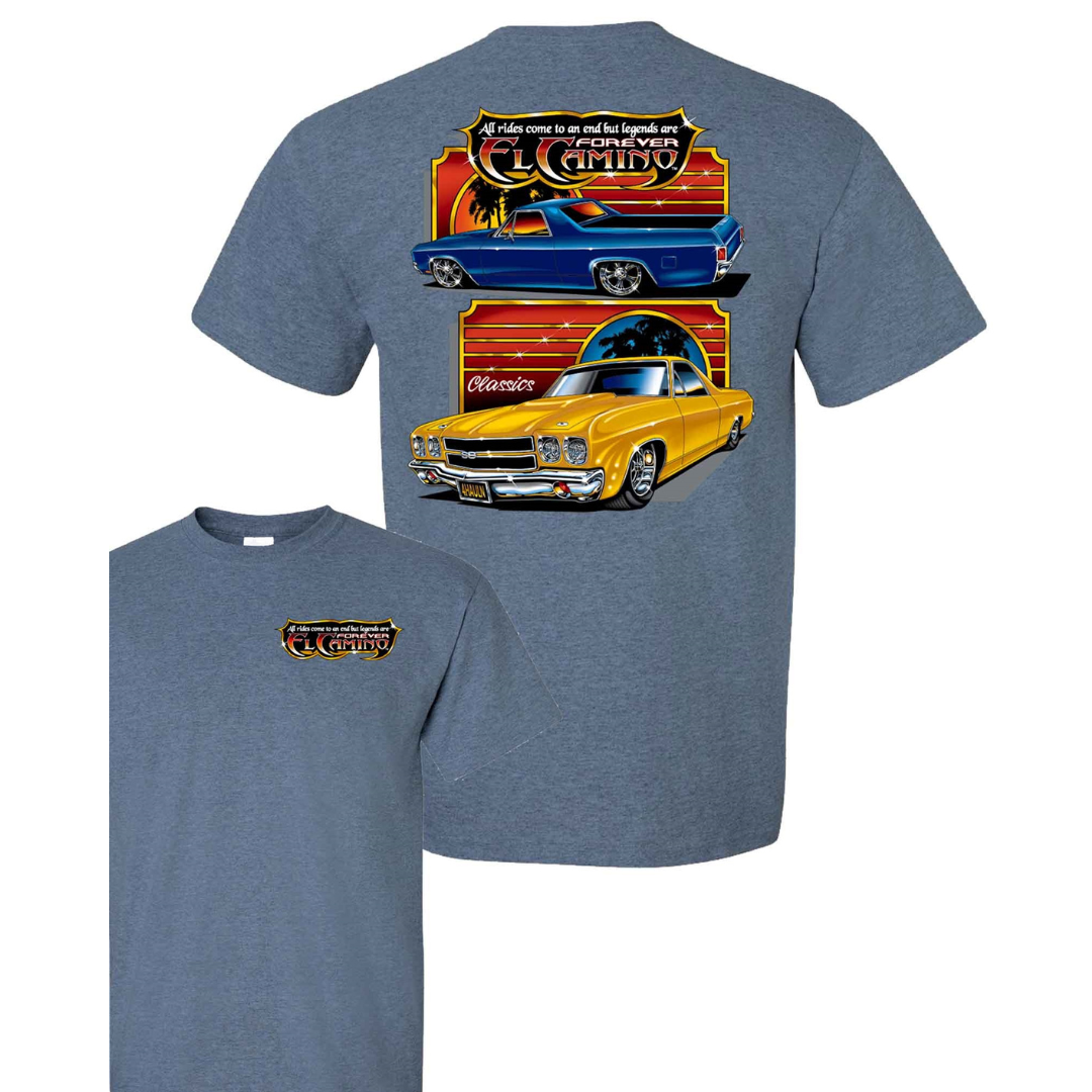 Chevrolet El Camino Forever T Shirt