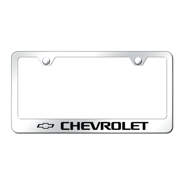chevrolet-stainless-steel-frame-laser-etched-mirrored-16249-classic-auto-store-online