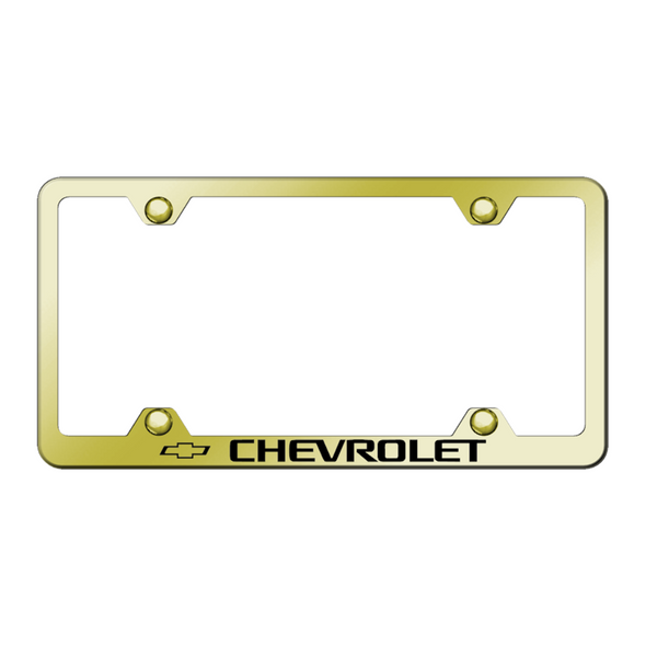 chevrolet-steel-wide-body-frame-laser-etched-gold-30759-classic-auto-store-online