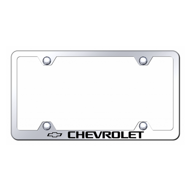 chevrolet-steel-wide-body-frame-laser-etched-mirrored-18231-classic-auto-store-online