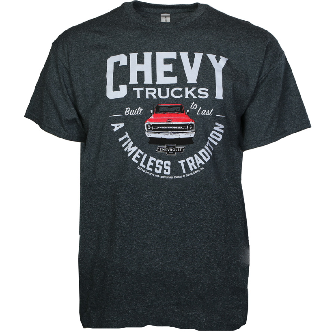 Chevrolet Trucks A Timeless Tradition T-Shirt