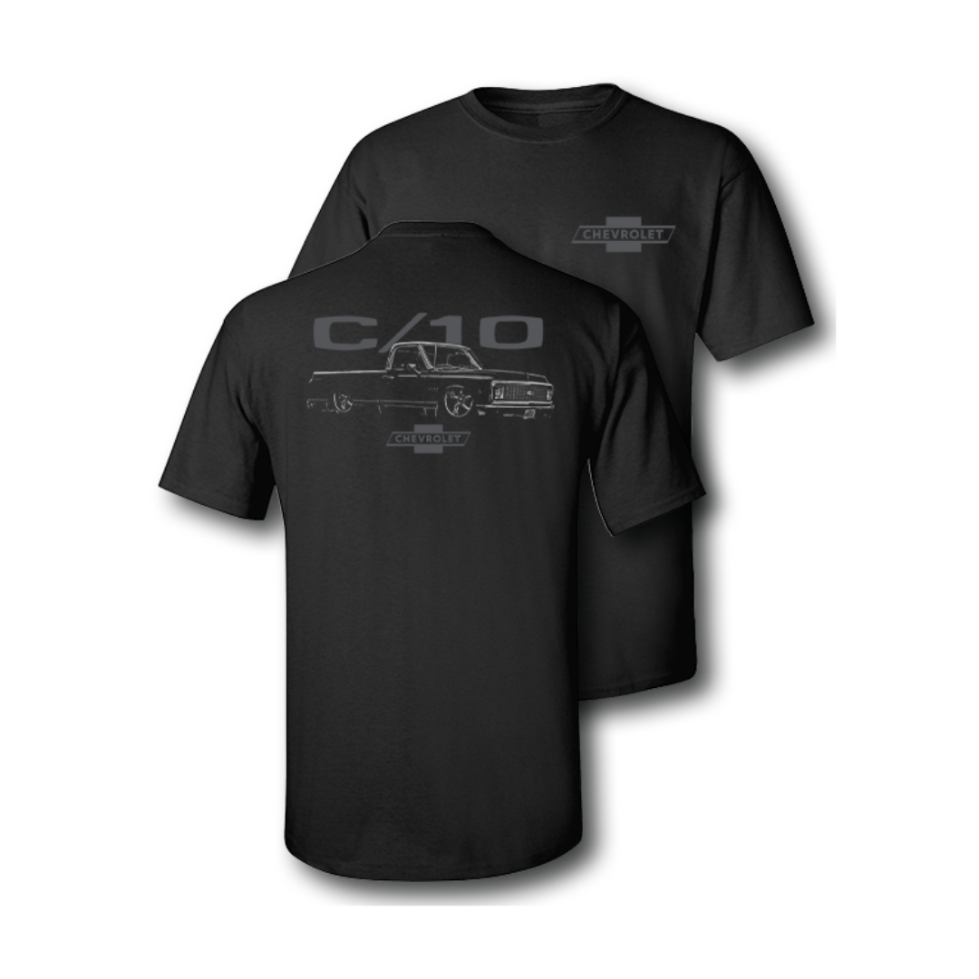 Chevrolet Trucks C/10 Vintage T-Shirt
