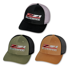 Chevrolet Z71 Silverado Hat / Cap