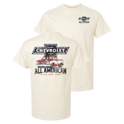 Chevy All-American Tried and True T-Shirt – Natural