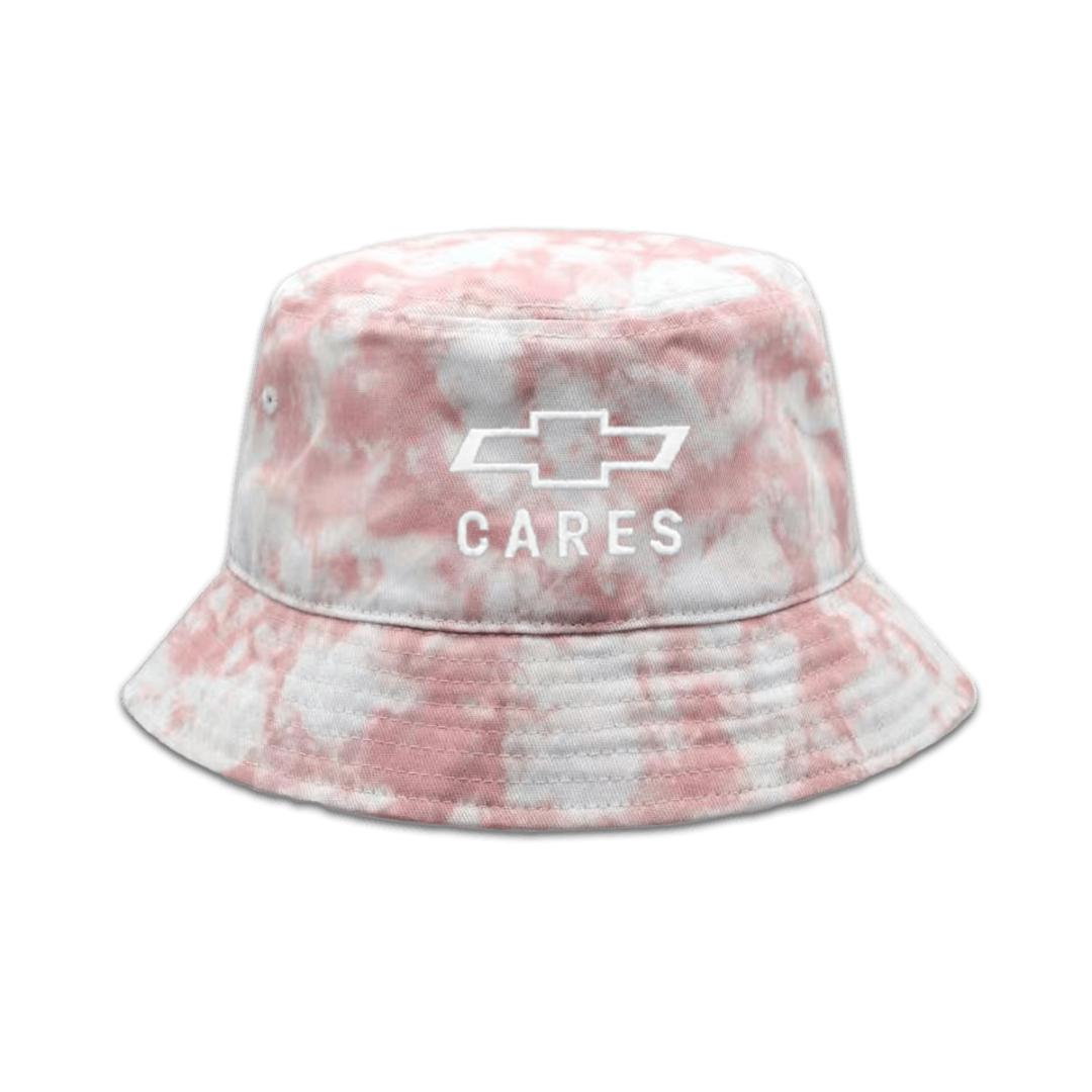 Chevy Care Tie Dye Bucket Hat