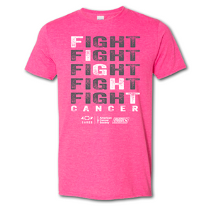 Chevy Cares Fight Cancer T-Shirt