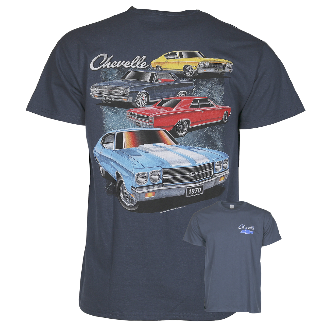 Chevy Chevelle T-Shirt