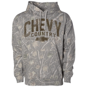 Chevy Country Deadwood Camo Heavyweight Hoodie – Deadwood Camo