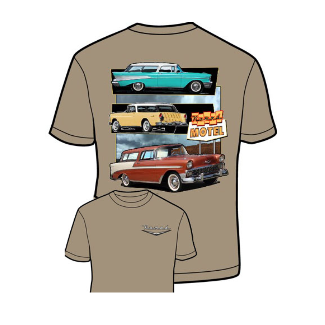 Chevy Nomad T-Shirt