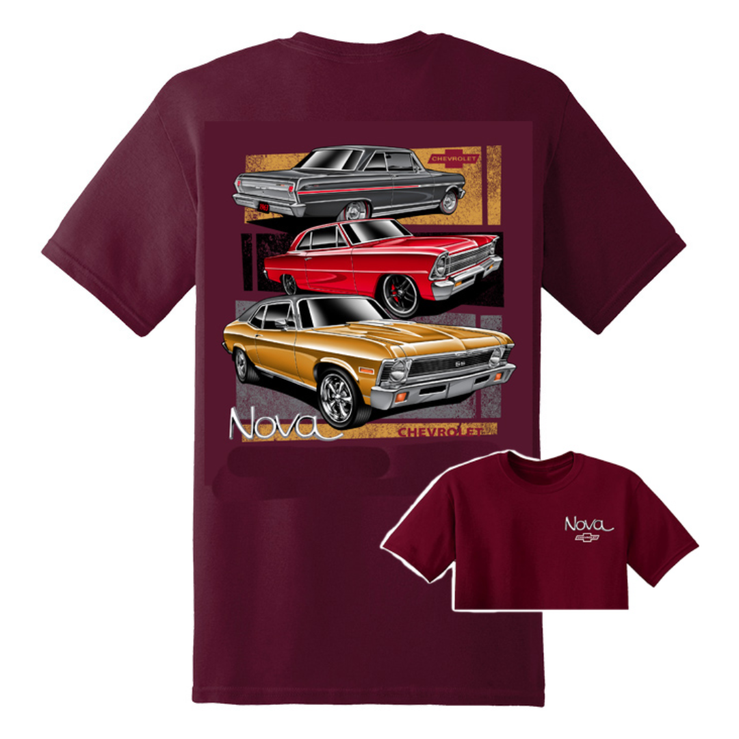 Chevy Nova T-Shirt