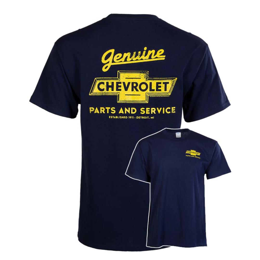 Chevy Parts & Service T-Shirt