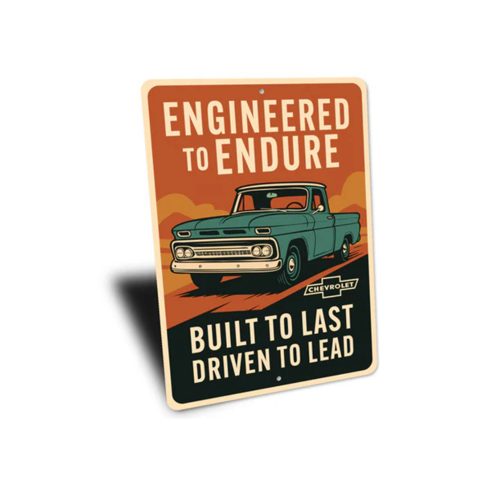Chevy Trucks Engineered To Endure Built To Last | TruckStoreOnline